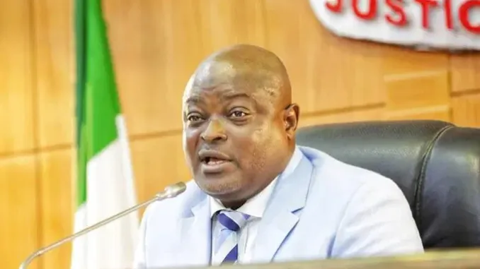 Obasa To Be Arrested Upon Return To Nigeria, To Face EFCC Probe Over Alleged ₦43.5 Billion Fraud